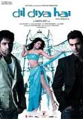 Dil Diya Hai poster