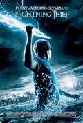 Percy Jackson & the Olympians: The Lightning Thief poster