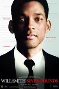 Seven Pounds poster