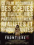 Frontier(s) poster