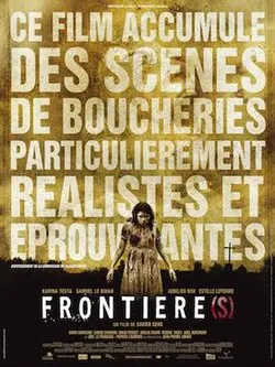 Frontier(s) poster