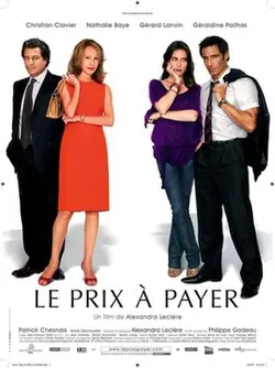 The Price to Pay poster