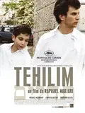 Tehilim poster