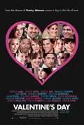 Valentine's Day poster