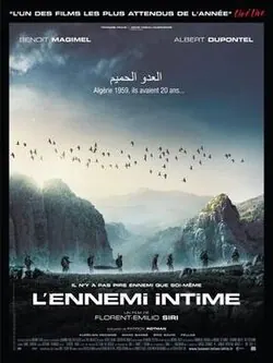 Intimate Enemies poster