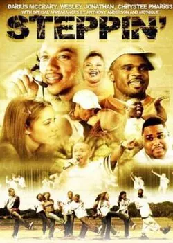Steppin: The Movie poster