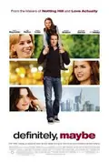 Definitely, Maybe poster