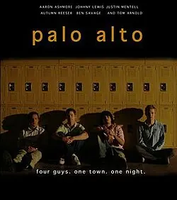 Palo Alto, CA poster