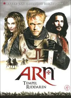 Arn: The Knight Templar poster