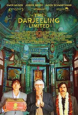 The Darjeeling Limited poster