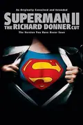 Superman II: The Richard Donner Cut poster