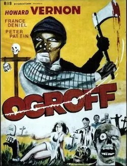 Ogroff poster