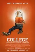 College poster