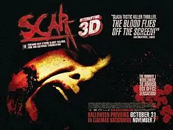 Scar poster