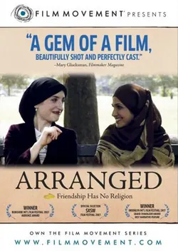 Arranged poster