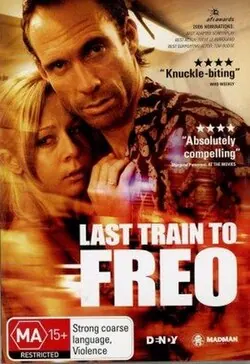 Last Train to Freo poster