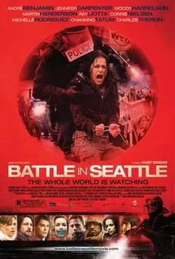 Battle in Seattle poster