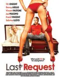 The Last Request poster