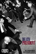 Death of a President poster