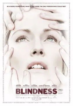 Blindness poster
