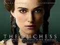 The Duchess poster