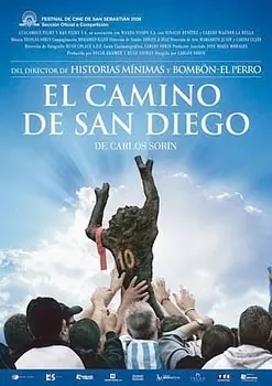 The Road to San Diego poster