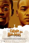 City of Men poster