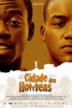 City of Men poster