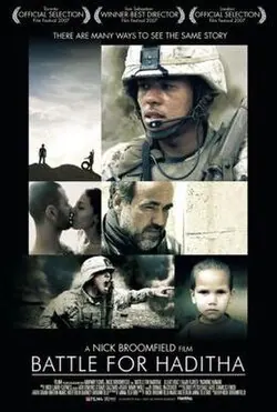 Battle for Haditha poster