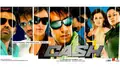 Cash poster