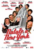 Natale a New York poster