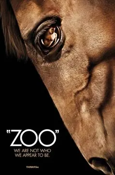 Zoo poster