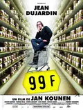 99 Francs poster