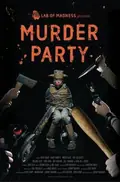 Murder Party poster