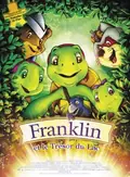 Franklin and the Turtle Lake Treasure poster