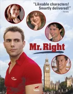 Mr. Right poster