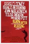 Burn After Reading poster