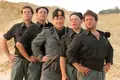 Fascists on Mars poster