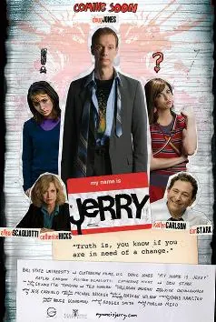 My Name Is Jerry poster