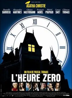 Towards Zero poster