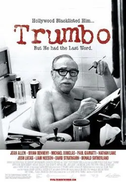 Trumbo poster