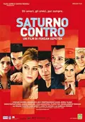Saturn in Opposition poster