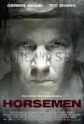 Horsemen poster