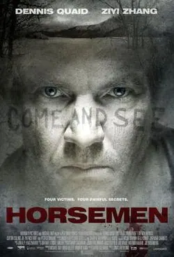 Horsemen poster