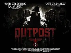 Outpost poster