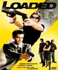 Loaded poster