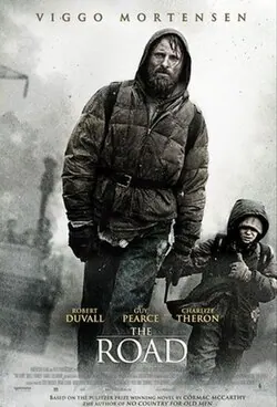 The Road poster