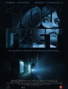 100 Feet poster