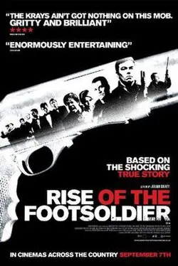 Rise of the Footsoldier poster