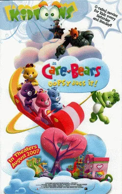 Care Bears: Oopsy Does It! poster
